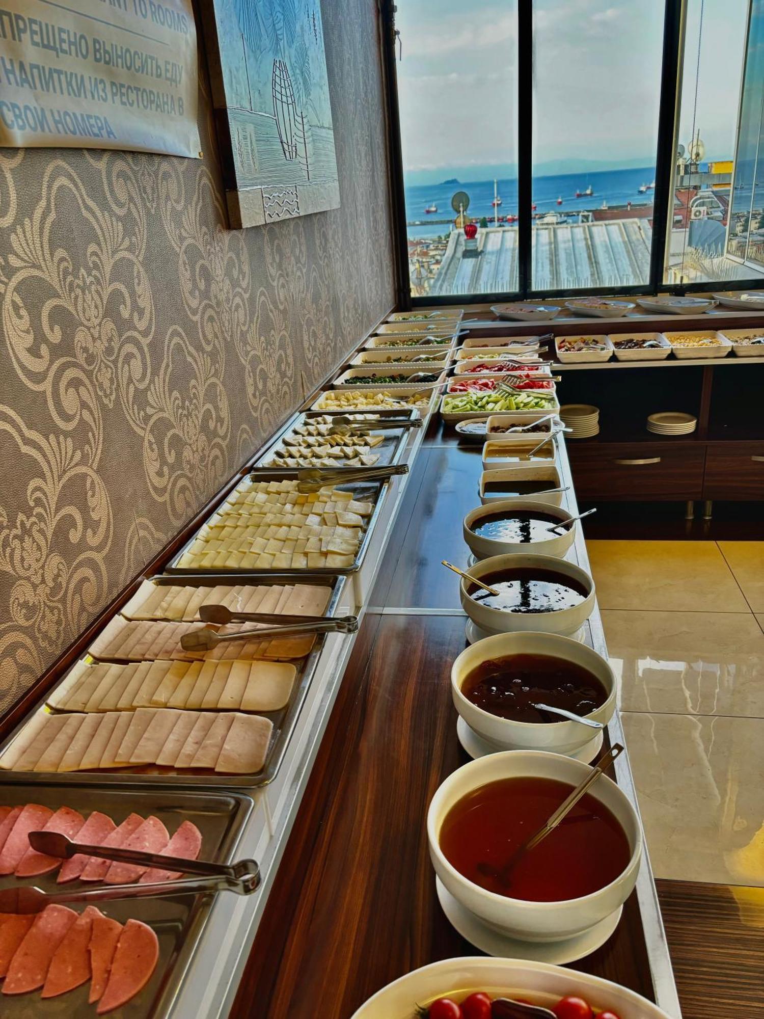 黄金大酒店 伊斯坦布尔 外观 照片