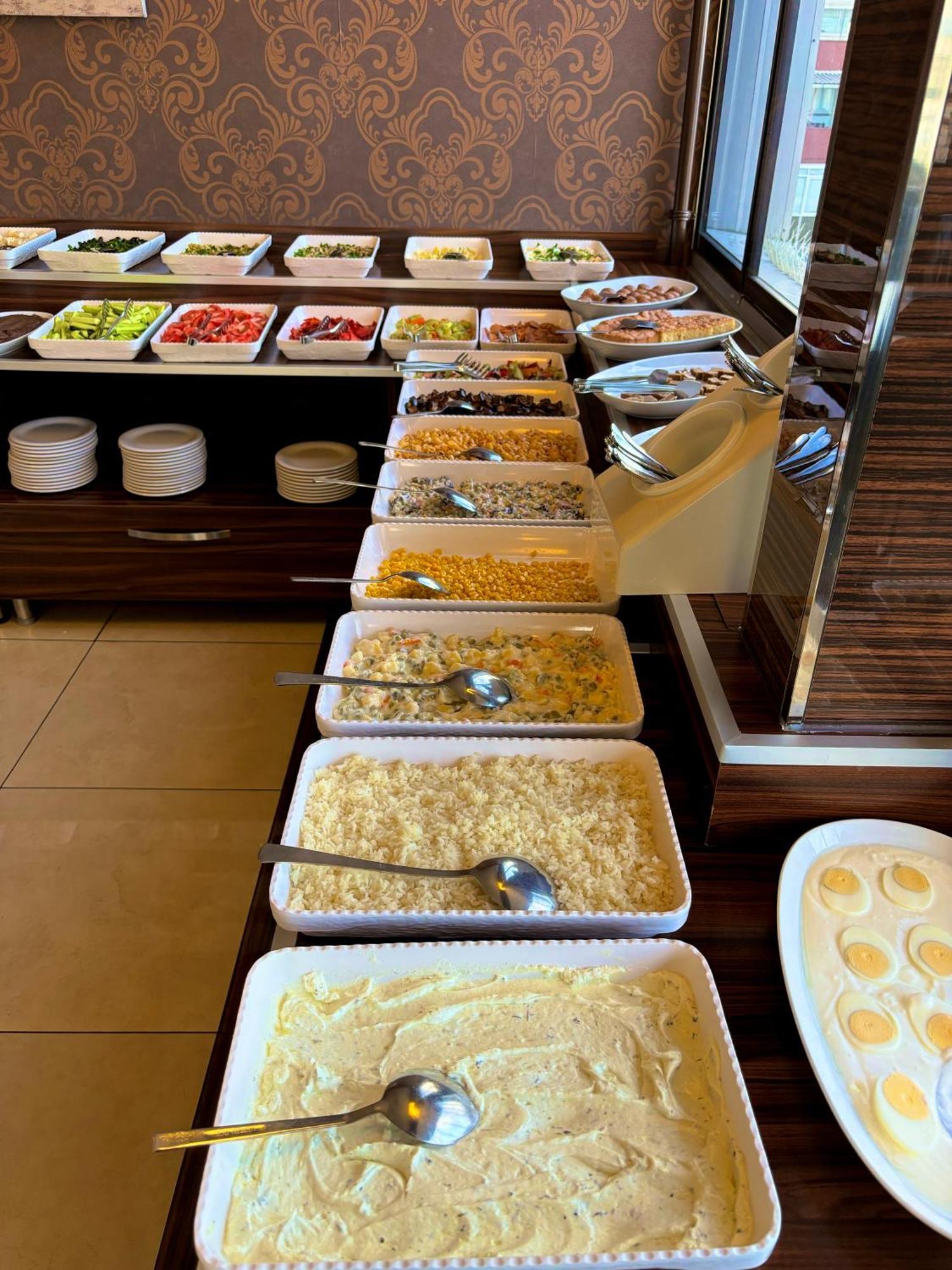 黄金大酒店 伊斯坦布尔 外观 照片